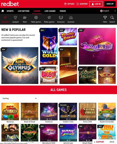 Redbet casino promo code Redbet Casino has a wide variety of casino games and offers great bonuses